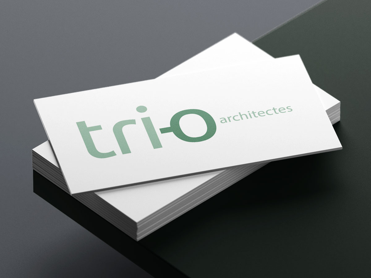 logo Trio architectes