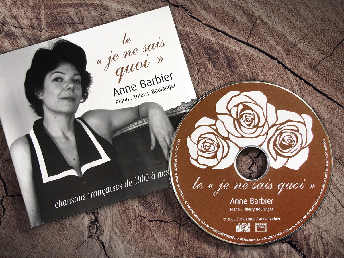 CD Anne Barbier