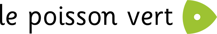Le poisson vert - Graphiste & illustrateur vectoriel - Raphaël Auger