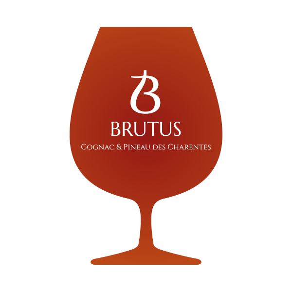 Logo pour une distillerie de Cognac