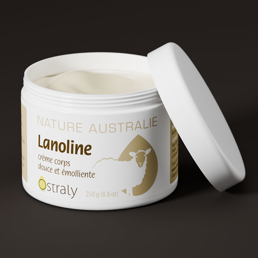 Packaging de pot de crème