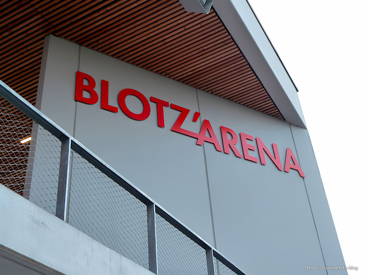 logo BLOTZ'ARENA