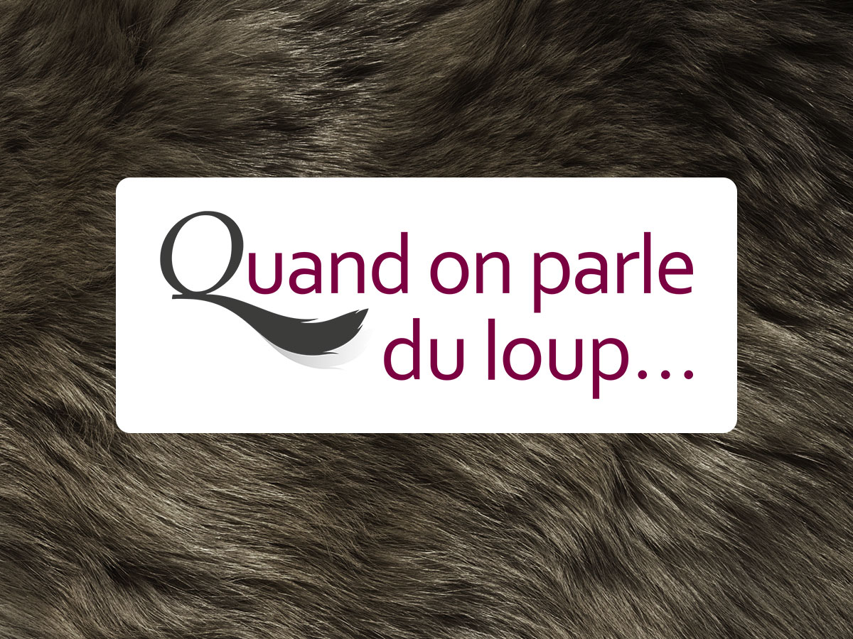 logo Quand on parle du loup