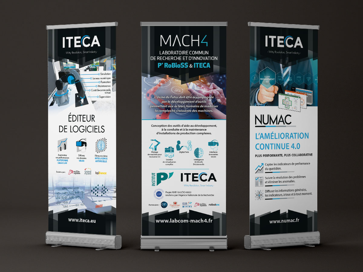 roll-up Iteca